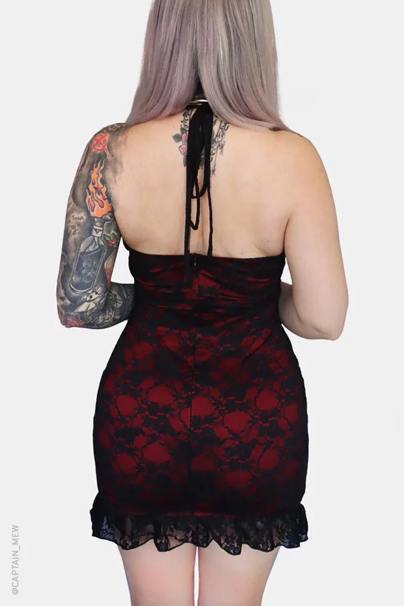 Blair Mini Dress - Image 3