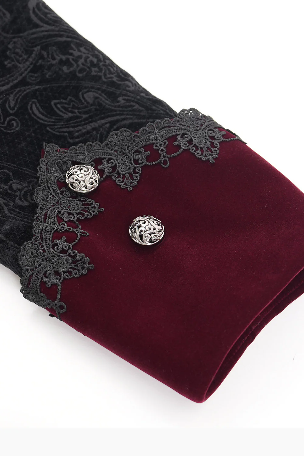 Blood Bound Vampire Goth Jacket [No Restocks] - Image 10