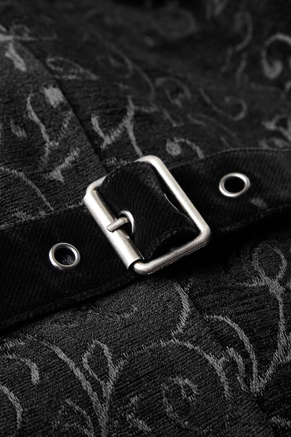 Blood Count Jacquard Vest - Image 10
