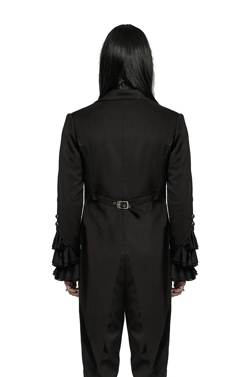 Blood Count Vampire Tailcoat - Image 3