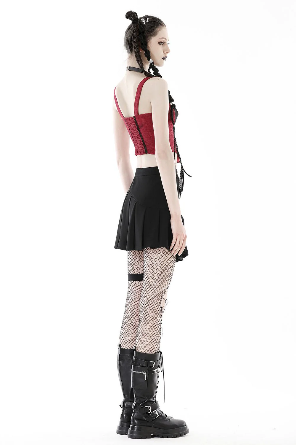 Blood Maiden Top - Image 3