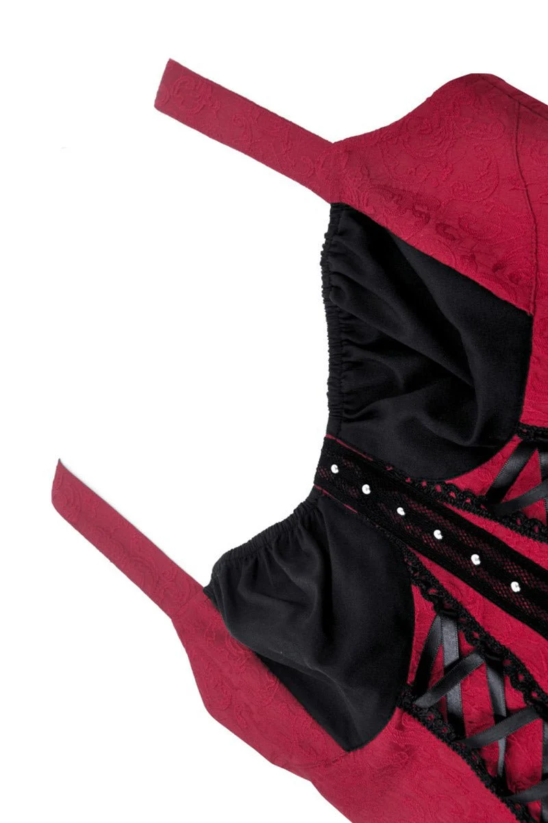 Blood Maiden Top - Image 7