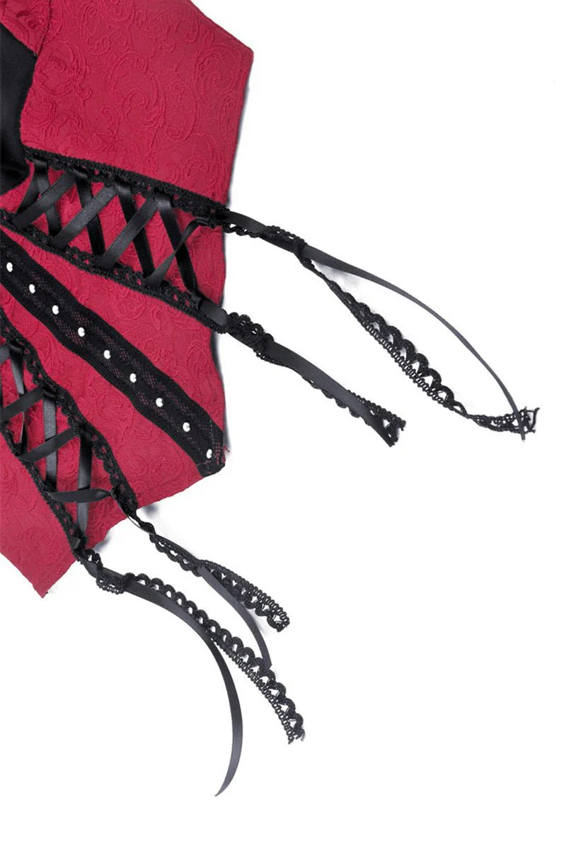 Blood Maiden Top - Image 9