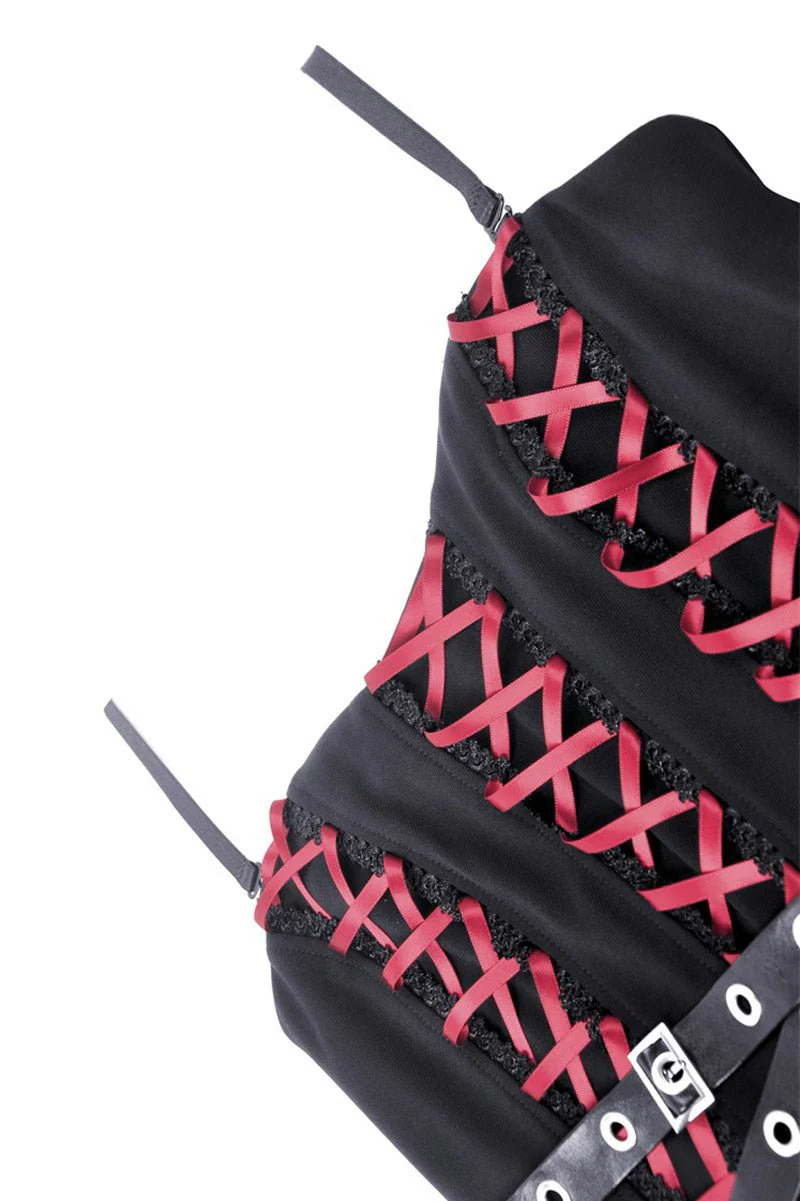 Blood Moon Punk Top - Image 8