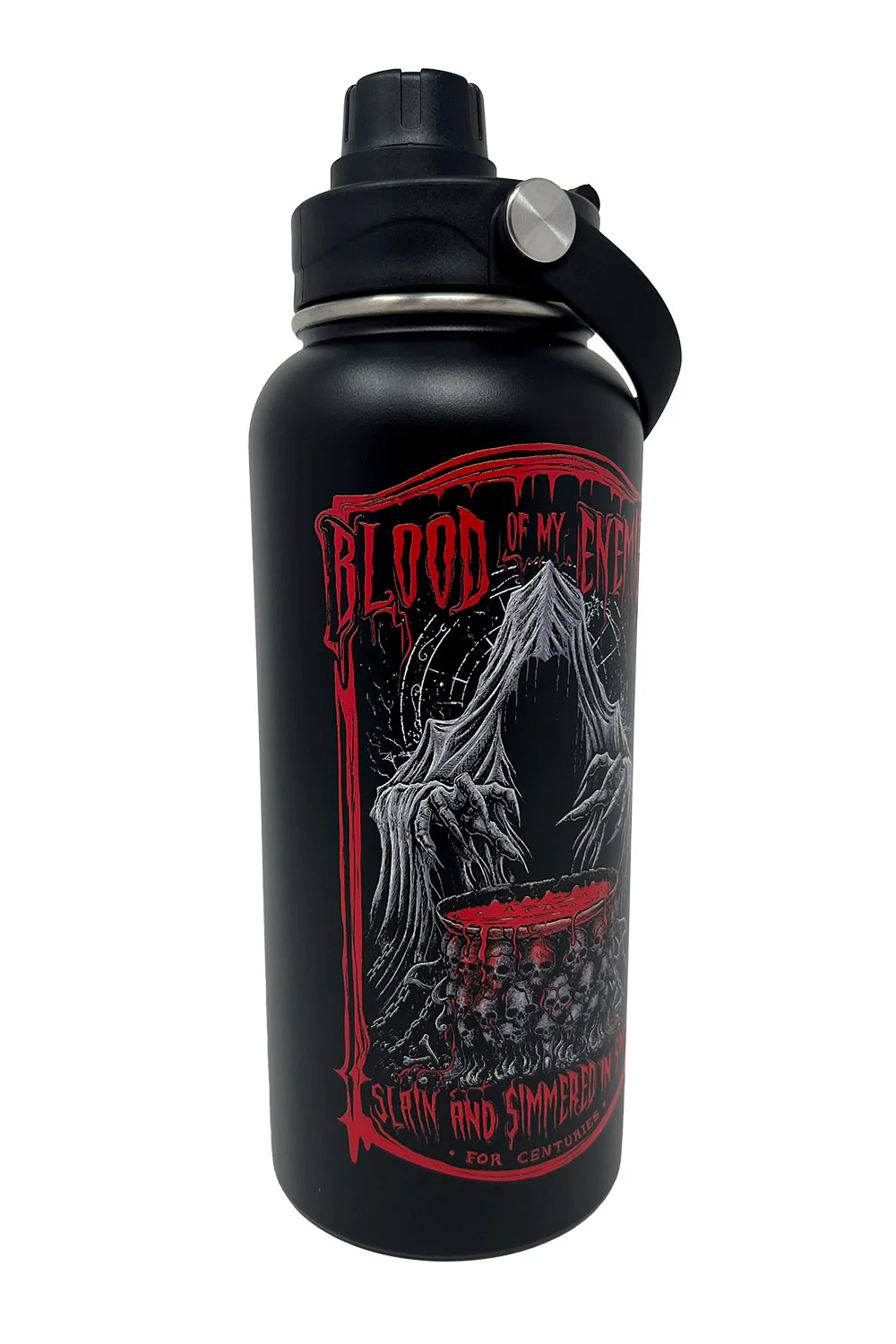 Blood of My Enemies 32oz Water Bottle - Image 6