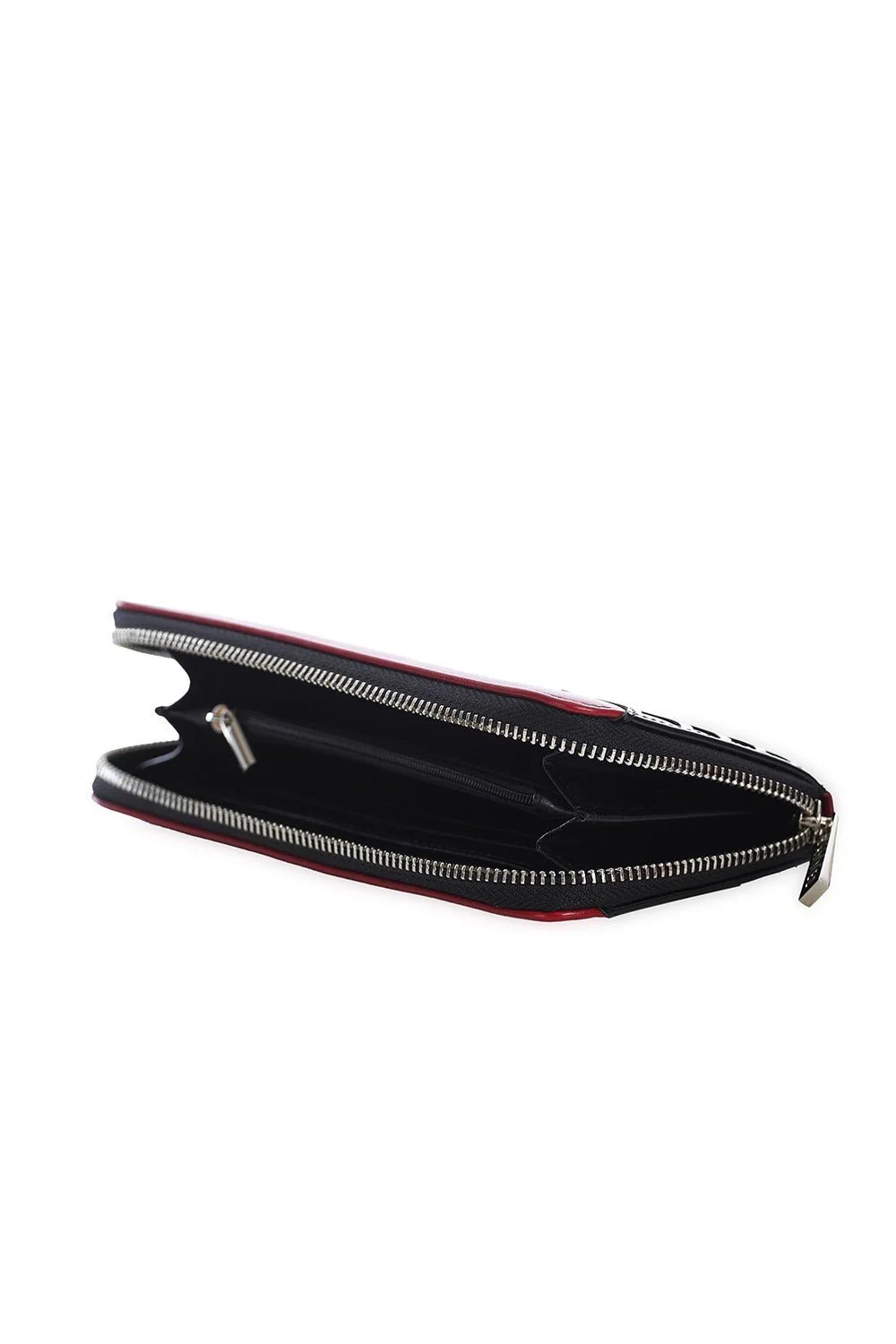 Blood Red Cobwebs Wallet - Image 3