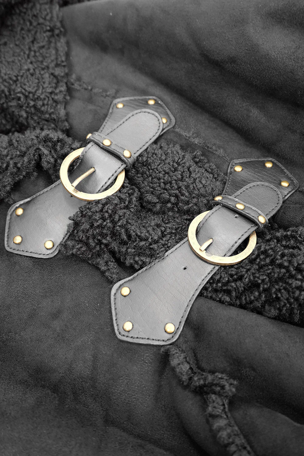 Bloodaxe Viking Metal Cloak - Image 11