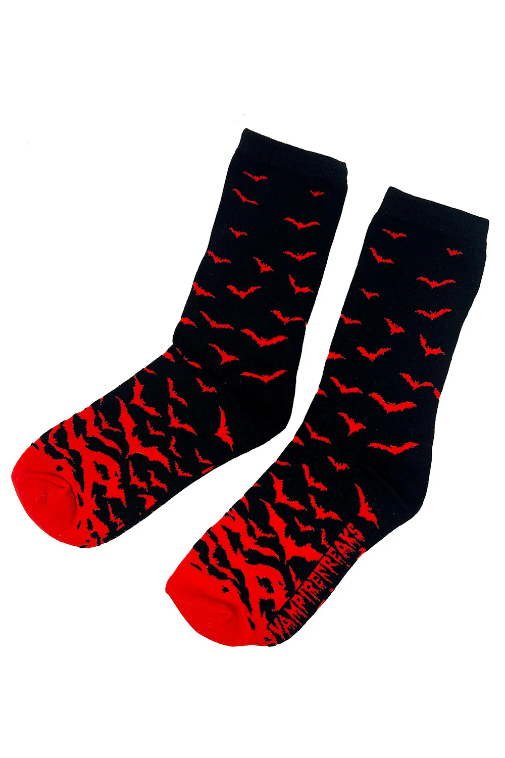 Bloodbat Crew Socks - Image 5