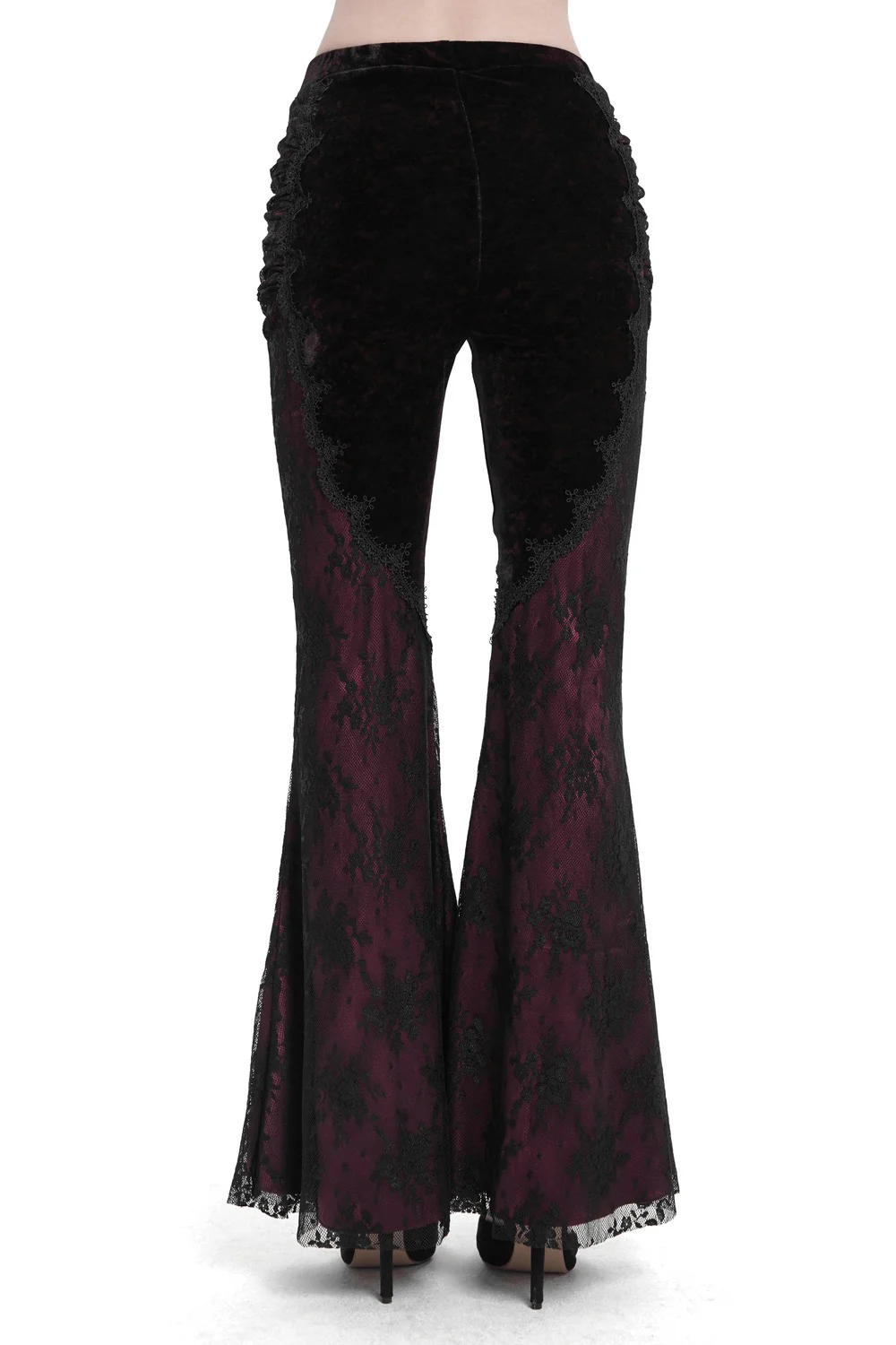 Bloodlace Beaded Flares - Image 5
