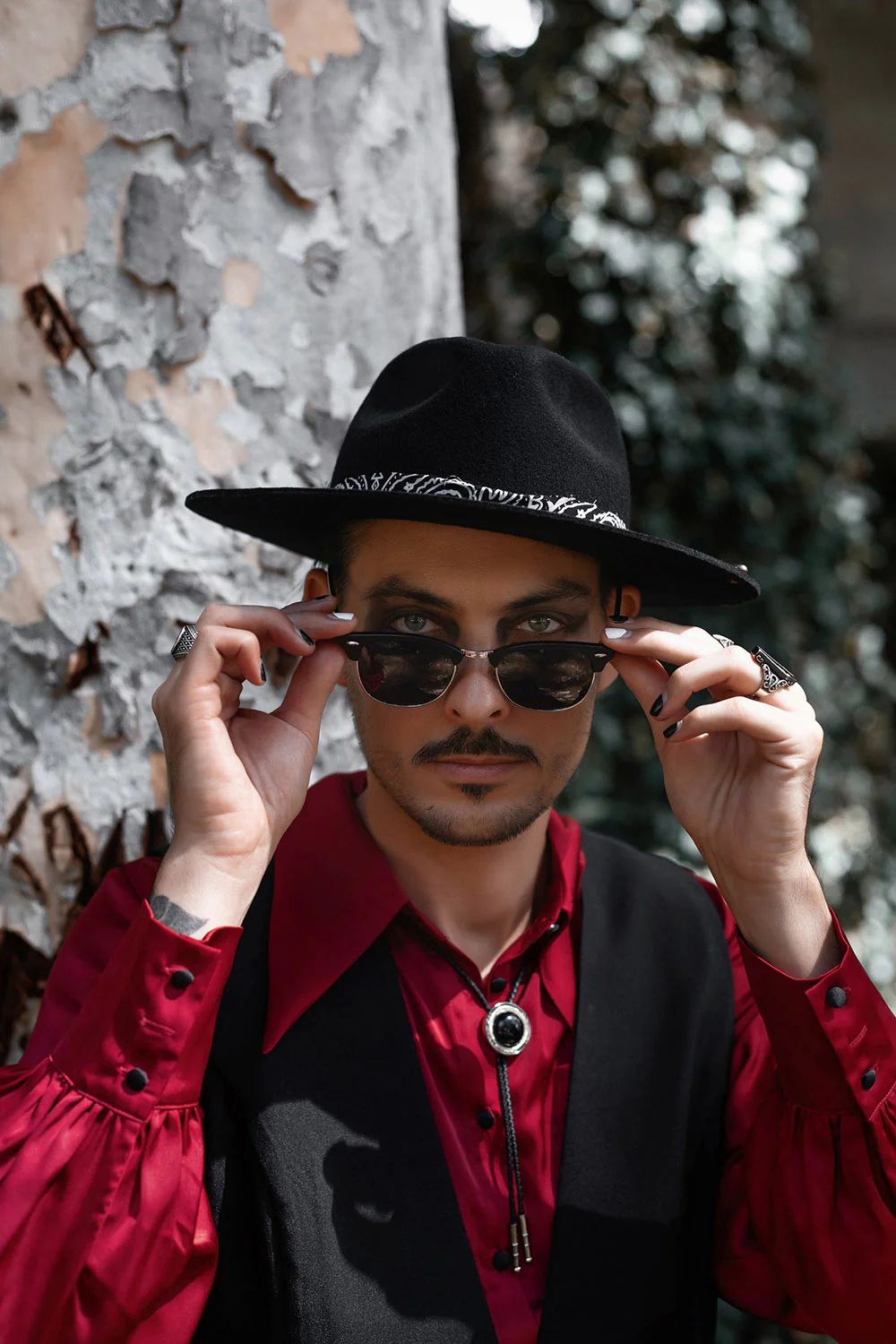 Bloodlust Button Down Shirt [Unisex] - Image 10