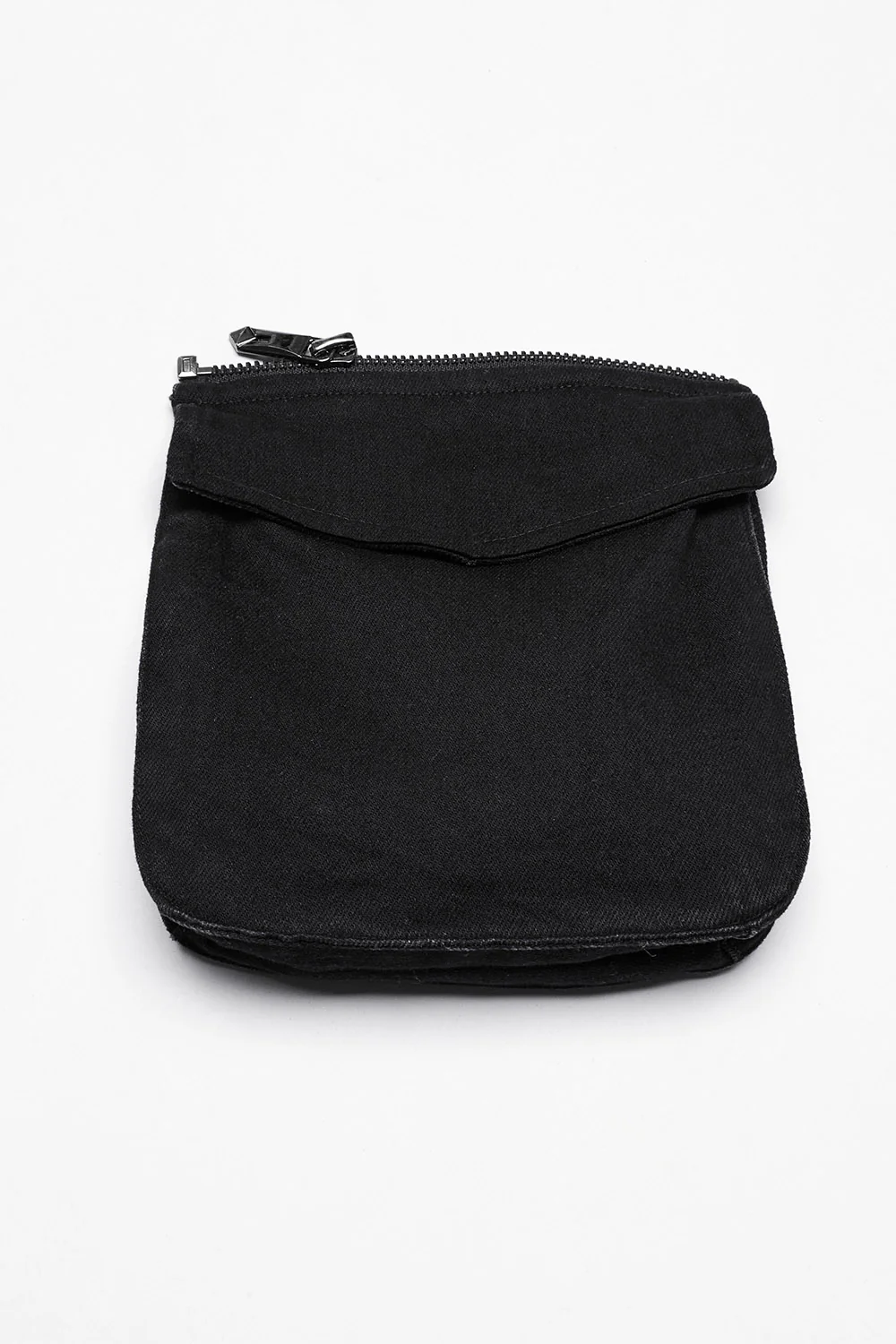 Bløødmetal Lace-Up Shorts with Holster Bag - Image 10