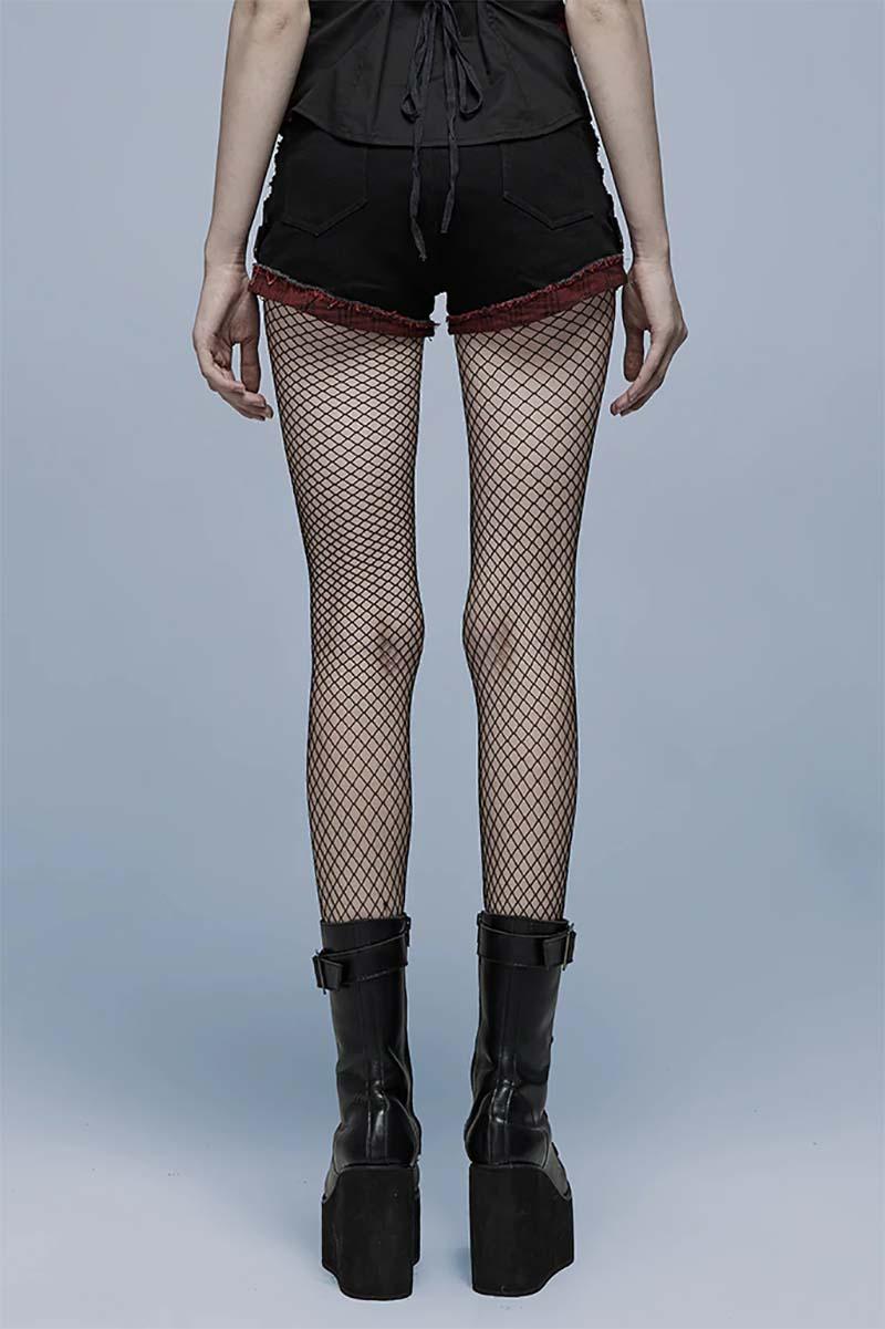 Bloody Creature Poster Girl Shorts - Image 3