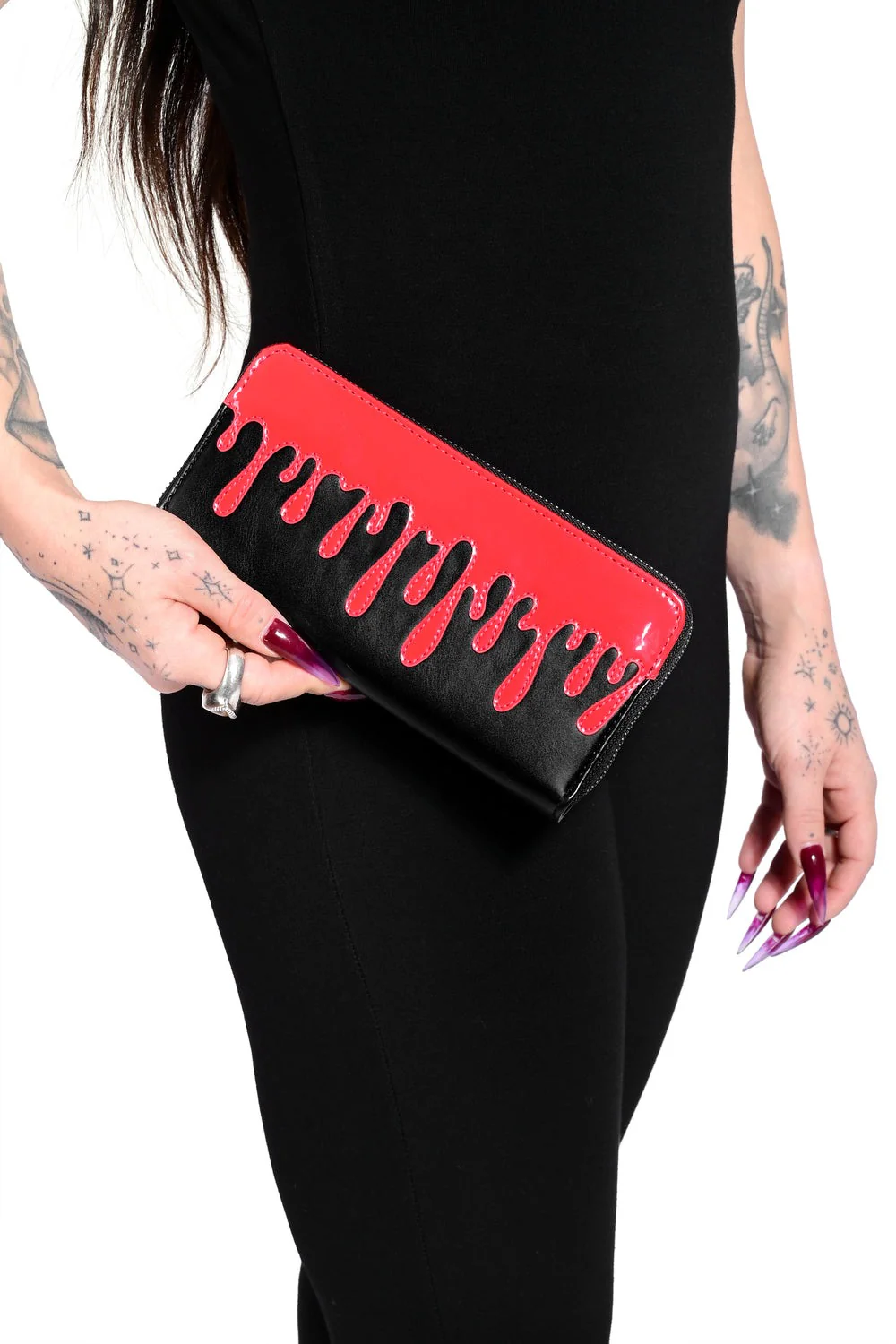 Bloody Drip Wallet - Image 2