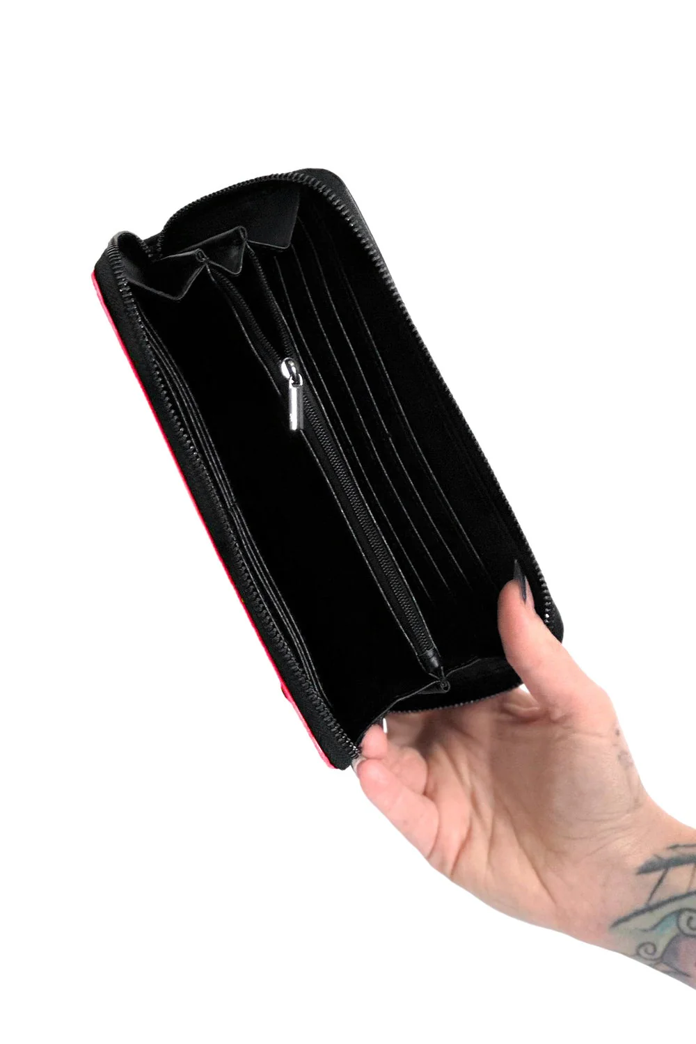 Bloody Drip Wallet - Image 3