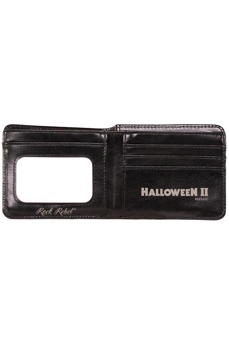 Bloody Machete Michael Myers Bifold Wallet - Image 2