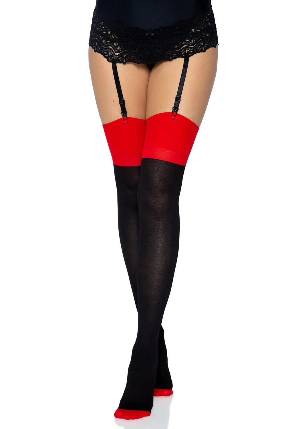 Bloody Mary Thigh High Socks - Image 4