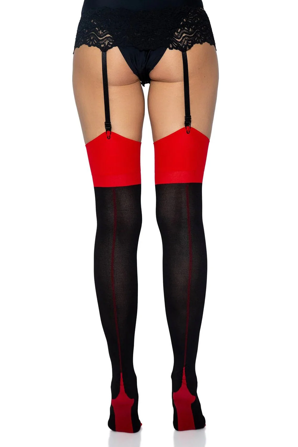 Bloody Mary Thigh High Socks - Image 5