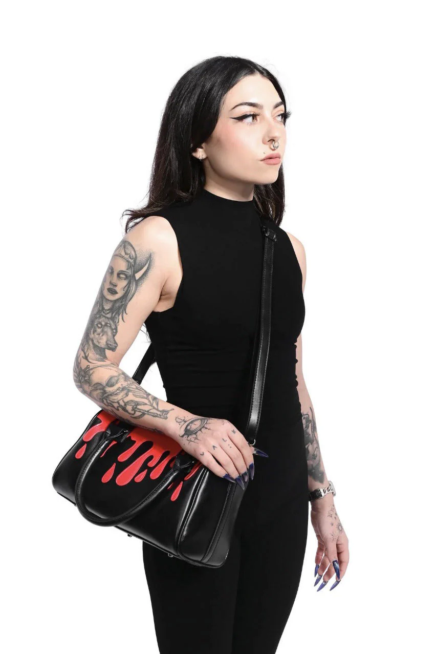 Bloody Valentine Drip Mini Bag - Image 2