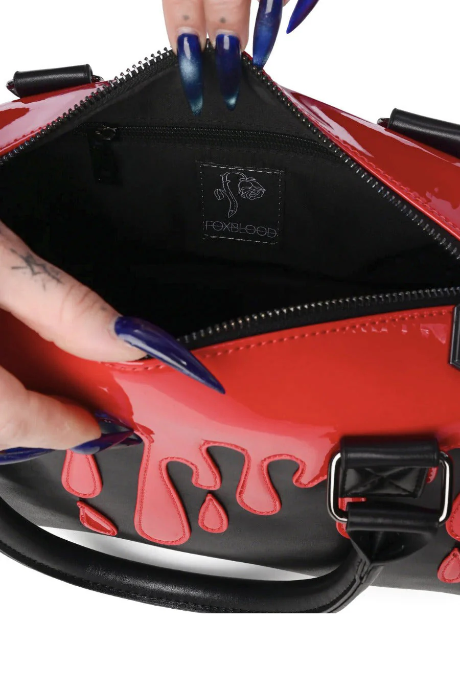 Bloody Valentine Drip Mini Bag - Image 4