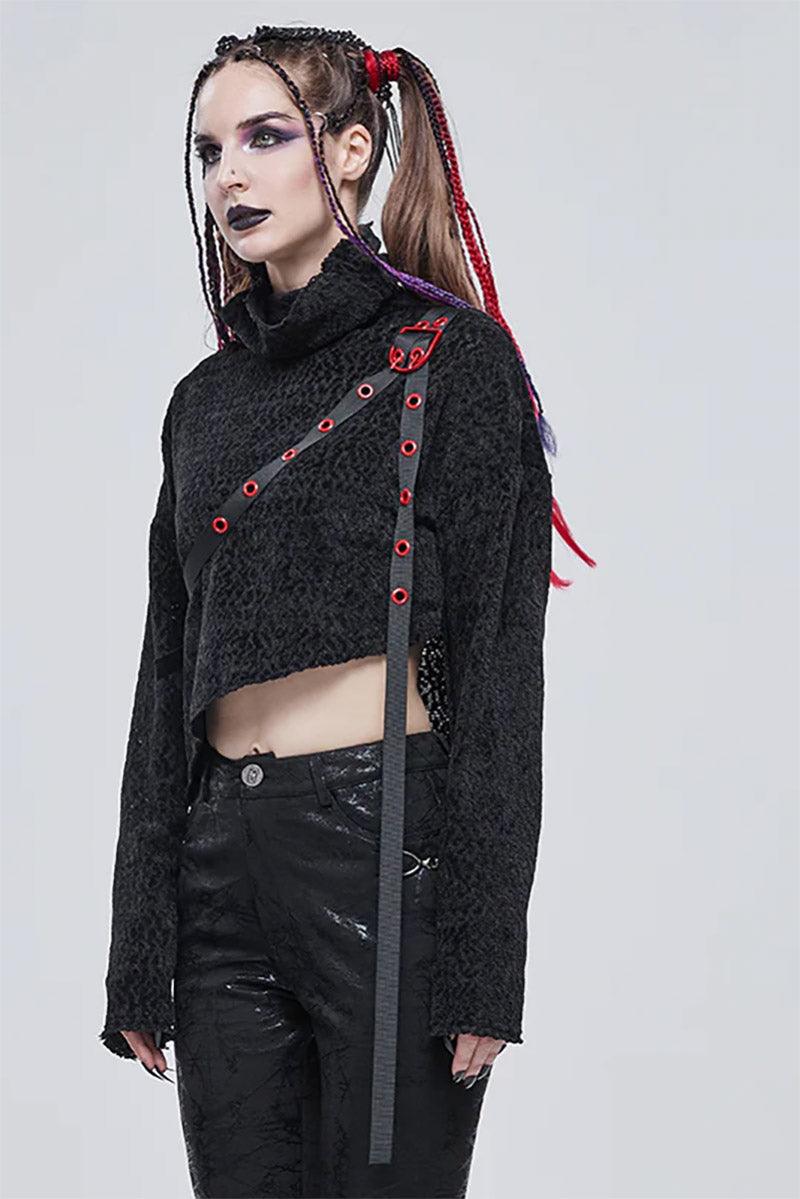 Bloody Valentine Sweater Top - Image 4