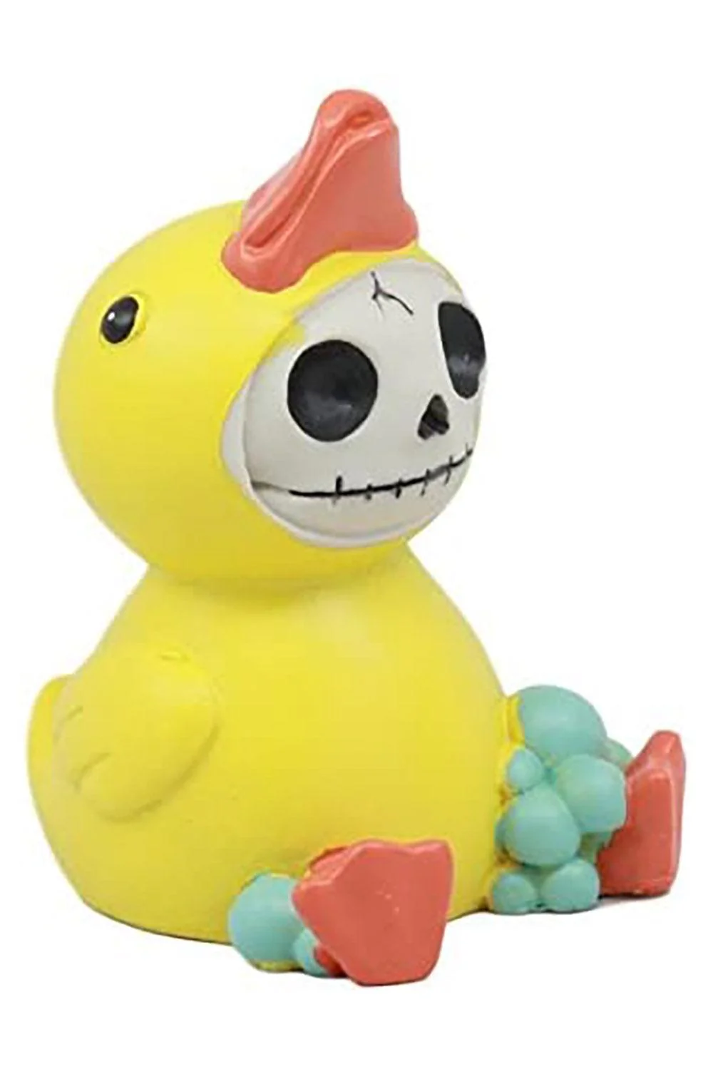 Bob the Rubber Ducky Statue - Image 4