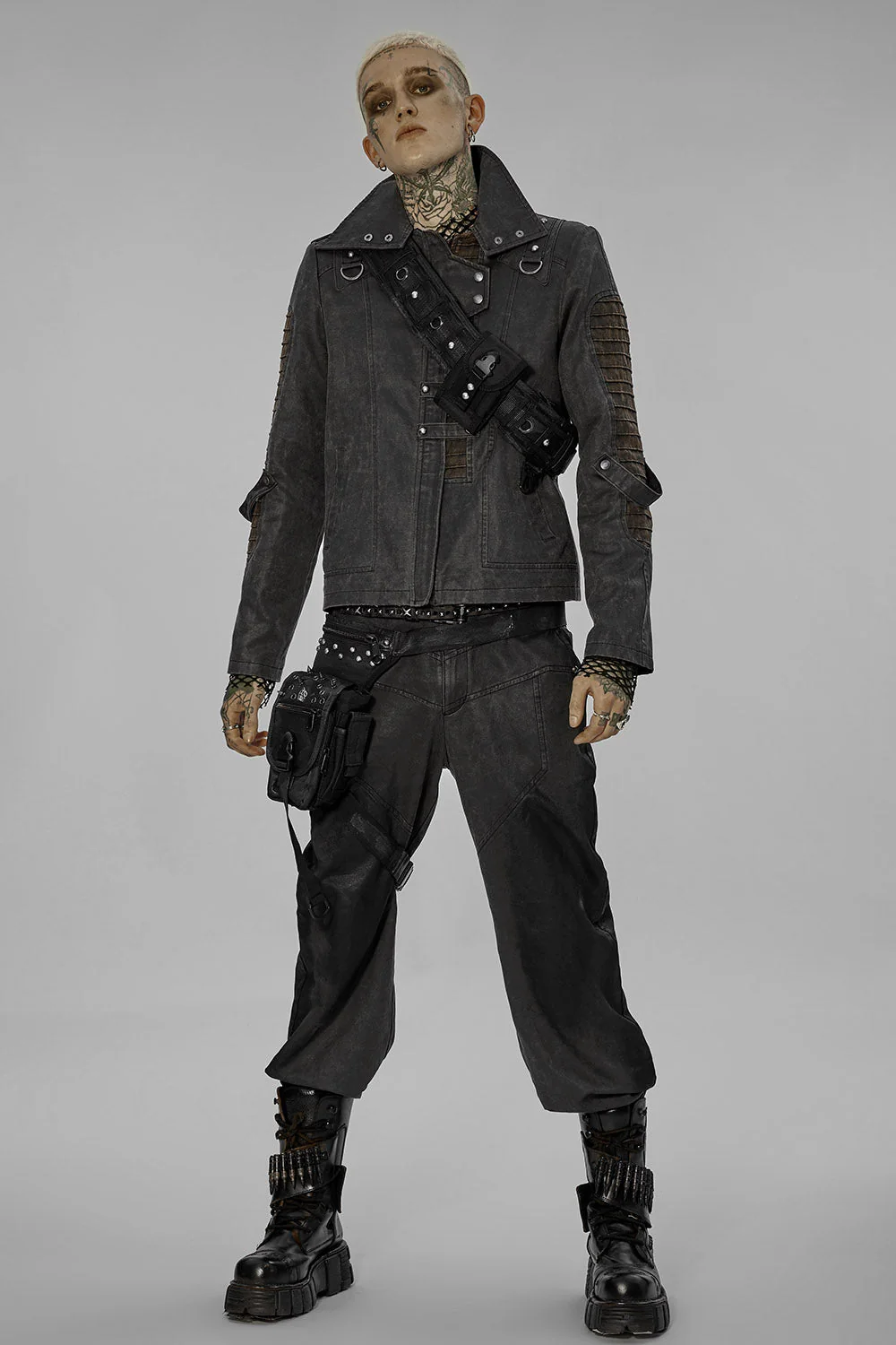 Bodybag Convertible Belt [UNISEX] - Image 2