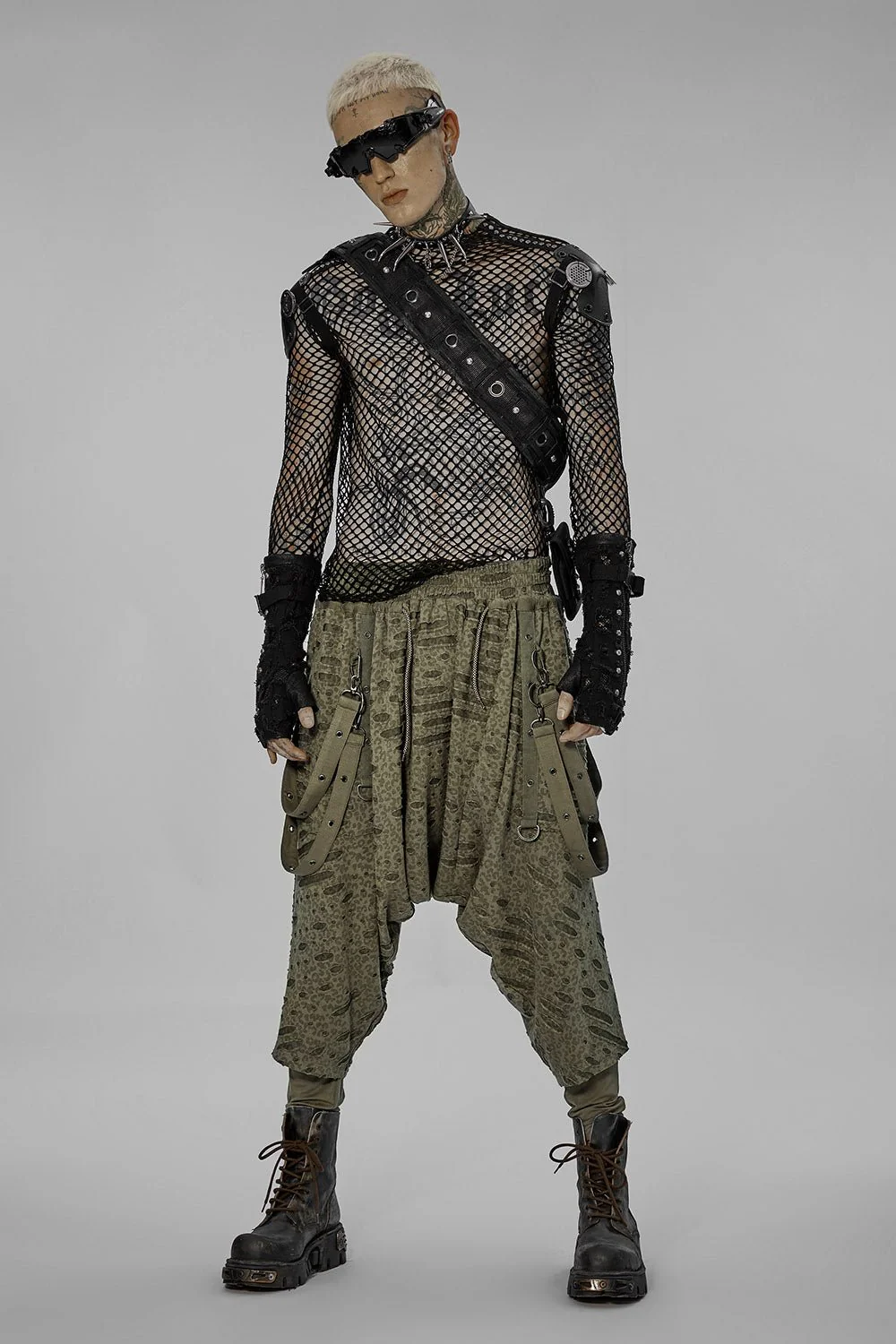 Bodybag Convertible Belt [UNISEX] - Image 7