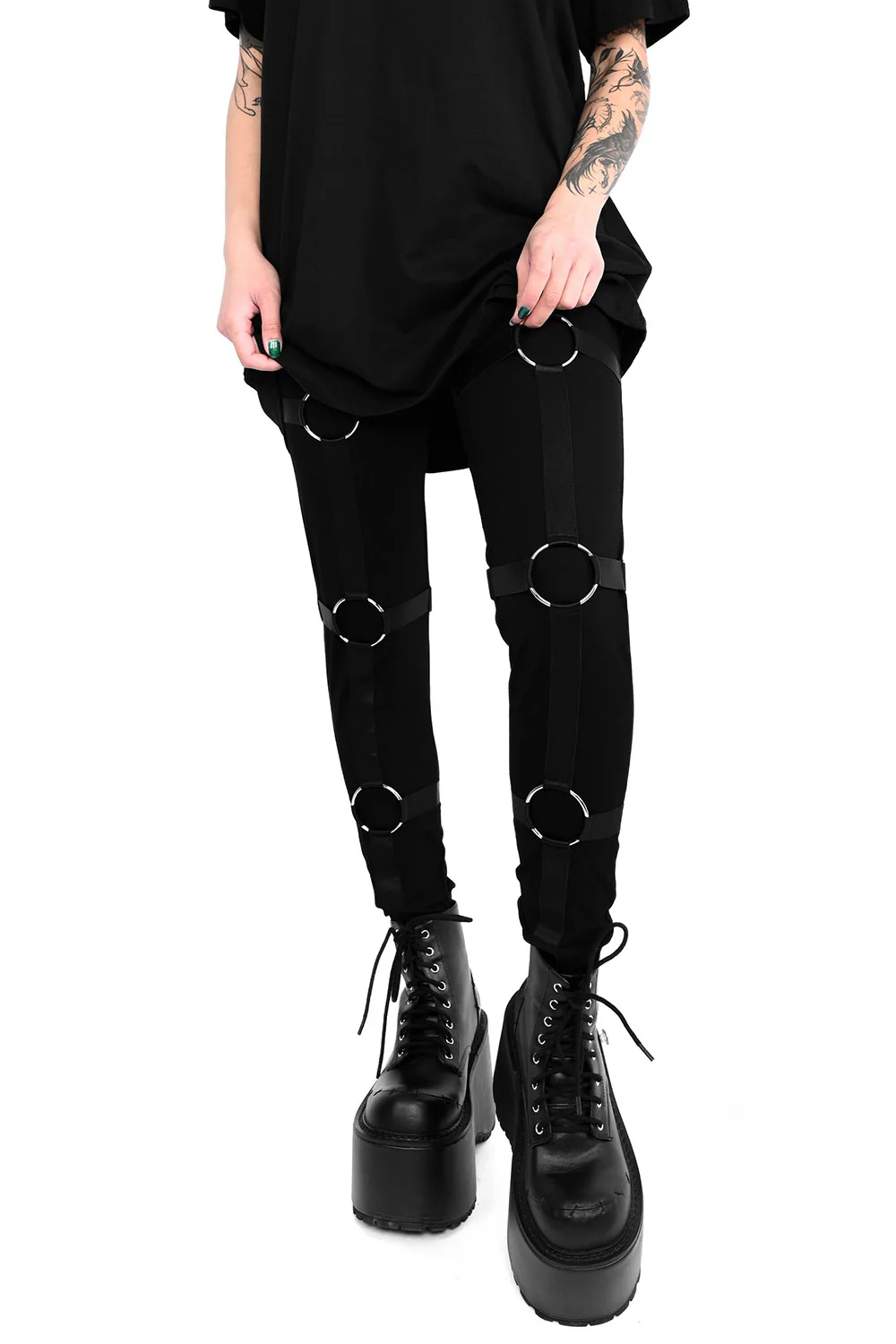 Bondage Leggings