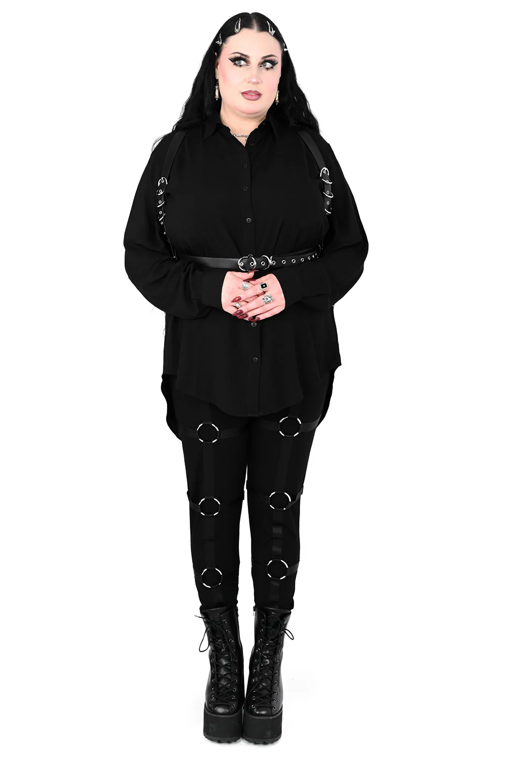 Bondage Leggings - Image 6