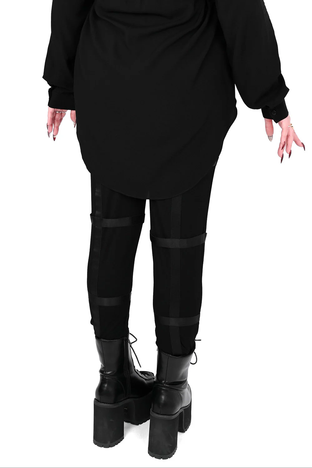 Bondage Leggings - Image 8