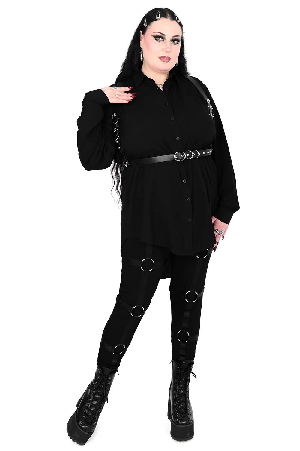 Bondage Leggings - Image 9