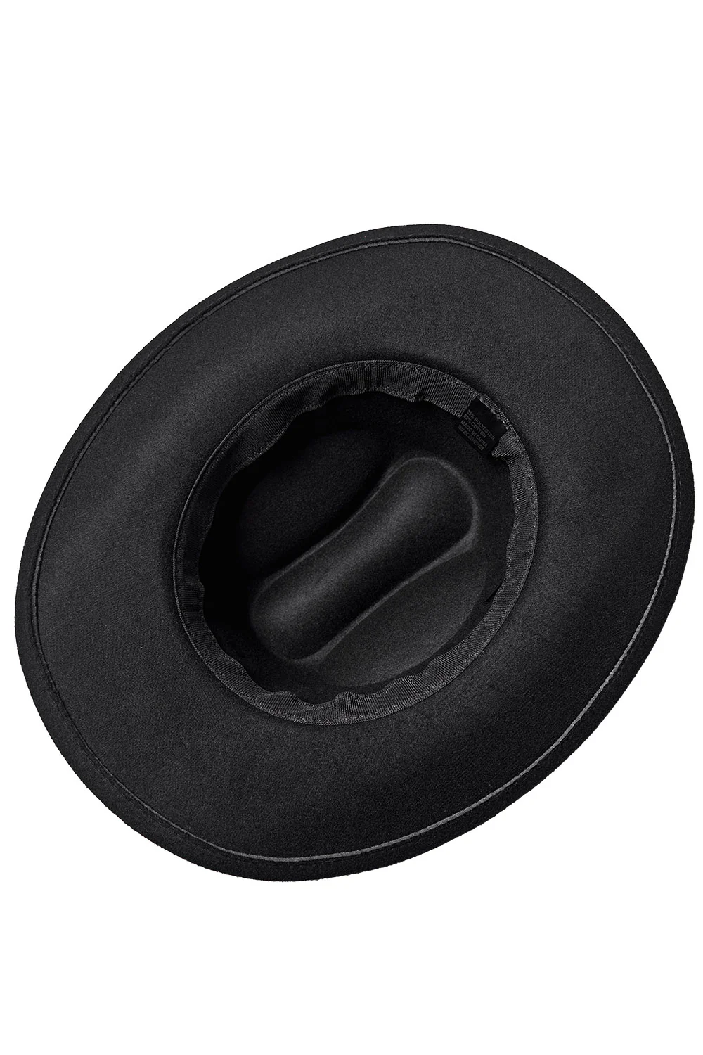 Bone Crown Western Goth Hat - Image 7
