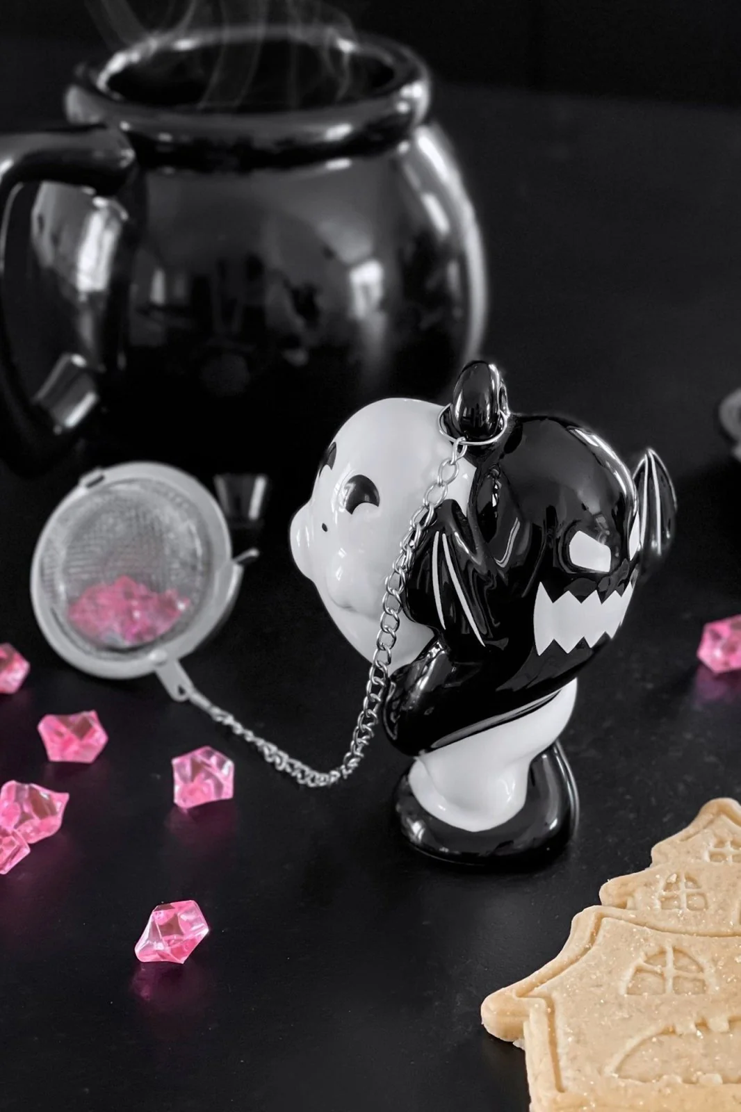 Boo Eek Tea Infuser - Image 2