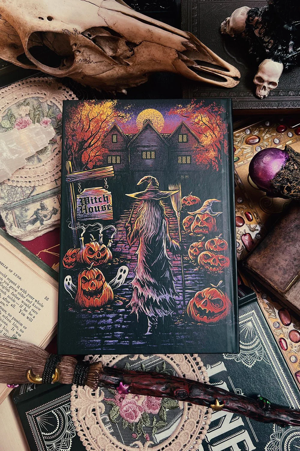 Book Of Spells Journal - Image 2