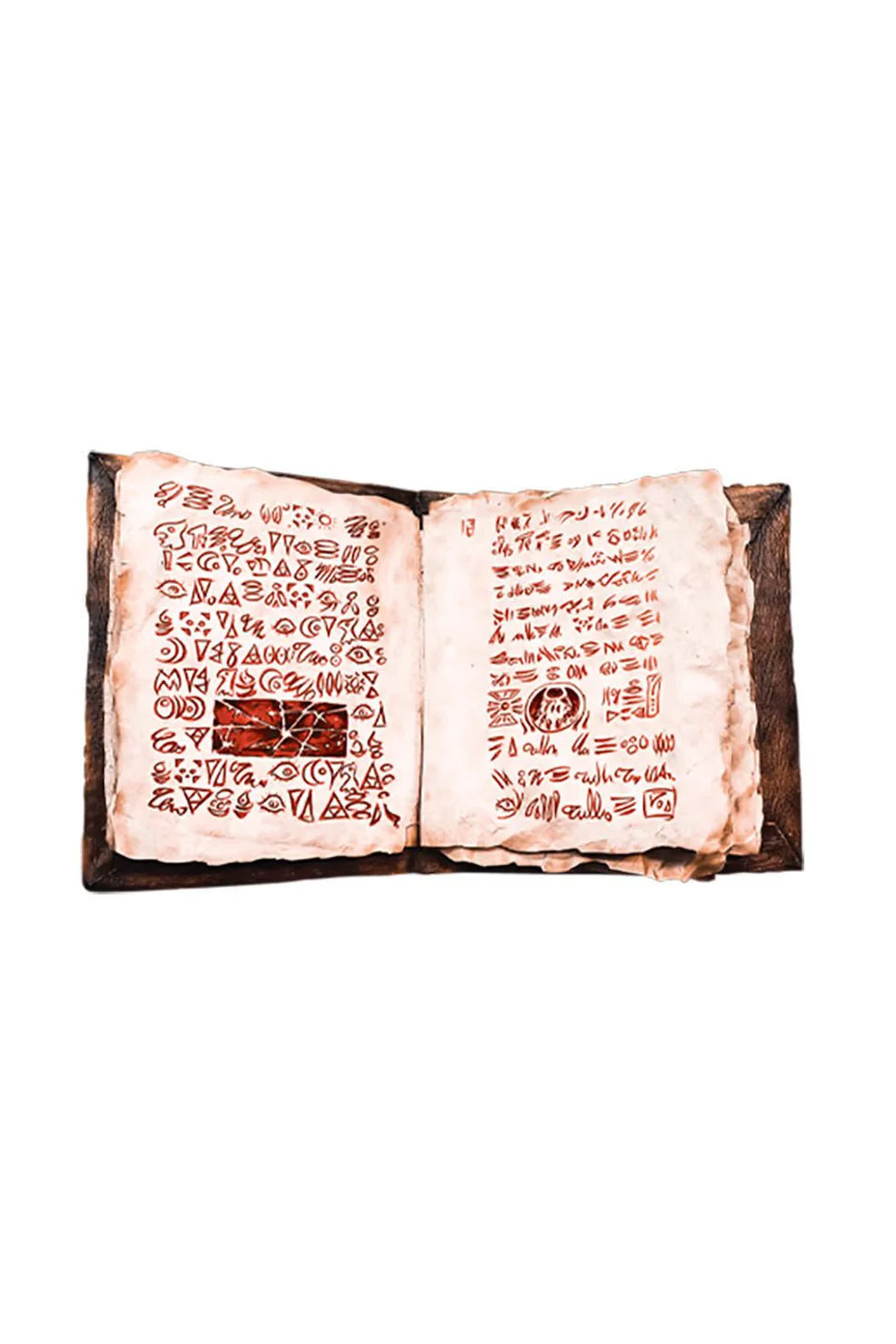 Book of the Dead Necronomicon Movie Prop - Image 2