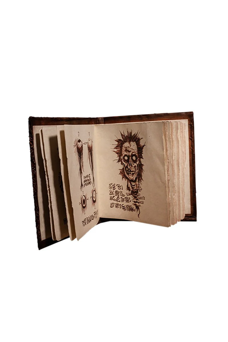 Book of the Dead Necronomicon Movie Prop - Image 4