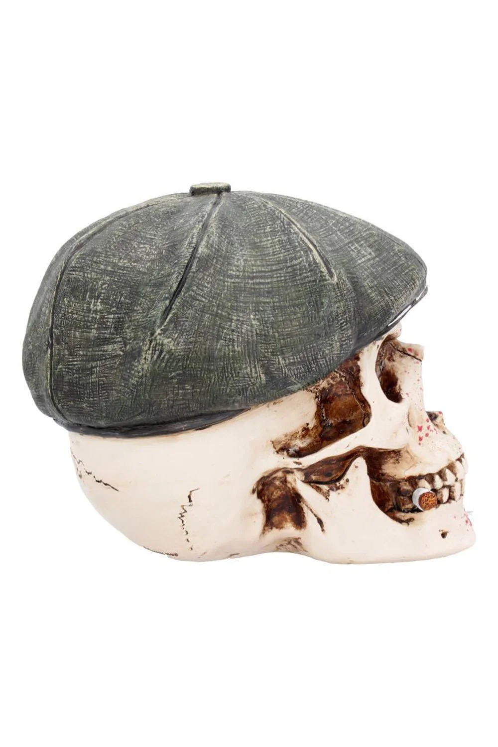 Boss Skull Sculpture - Image 3