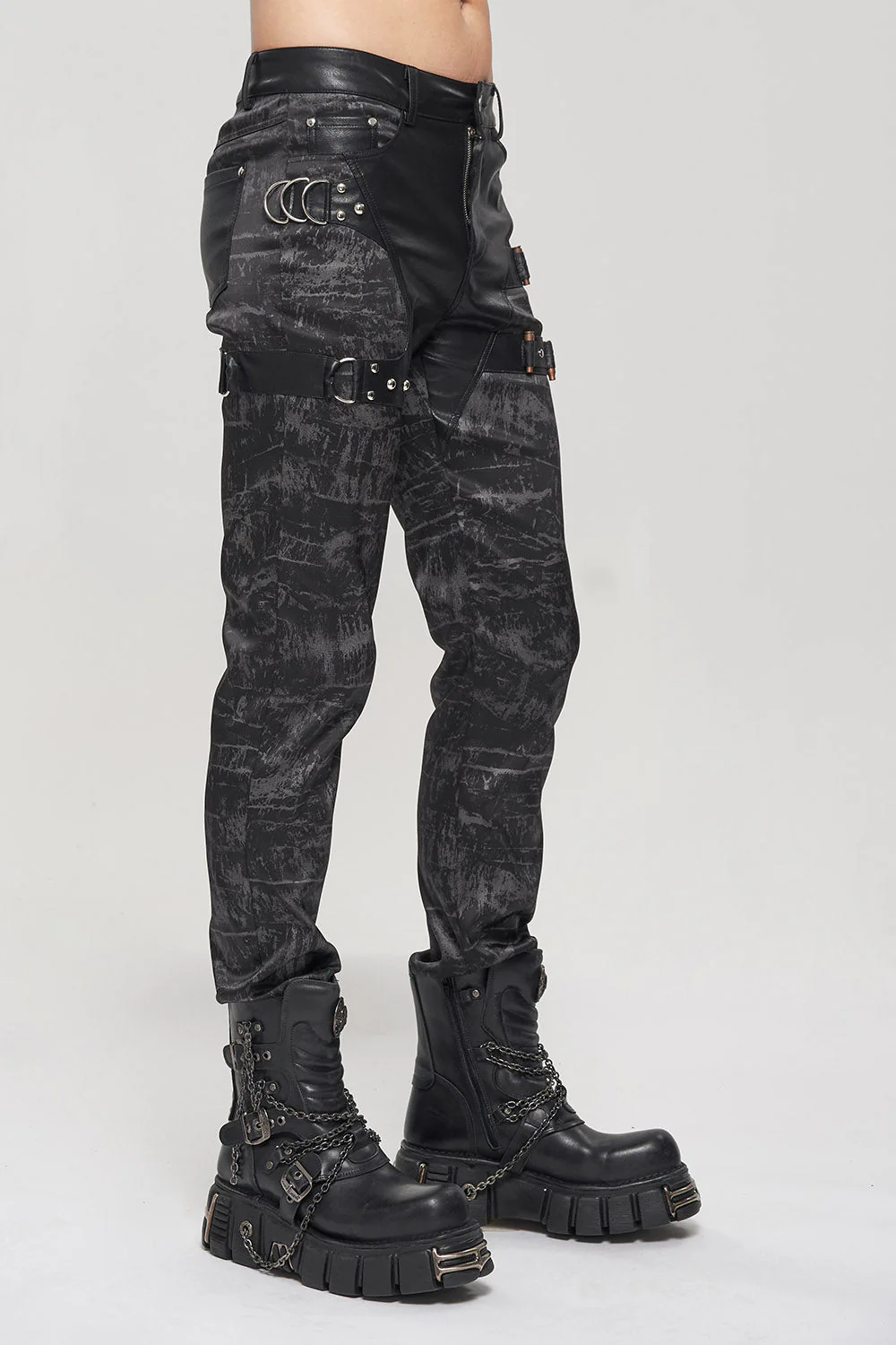 Bounty Hunter Distressed Pants - Image 2