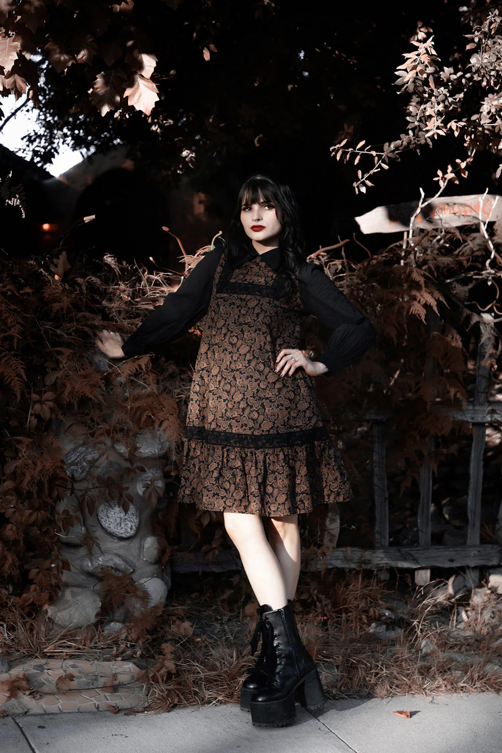 Brady Dress - Image 8