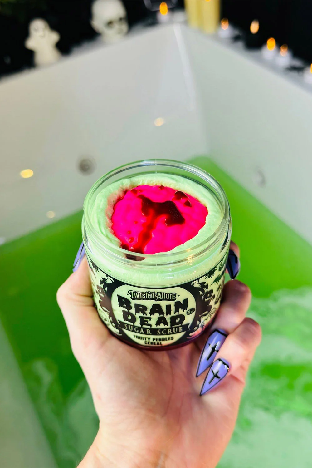 Brain Dead Sugar Scrub - Image 2