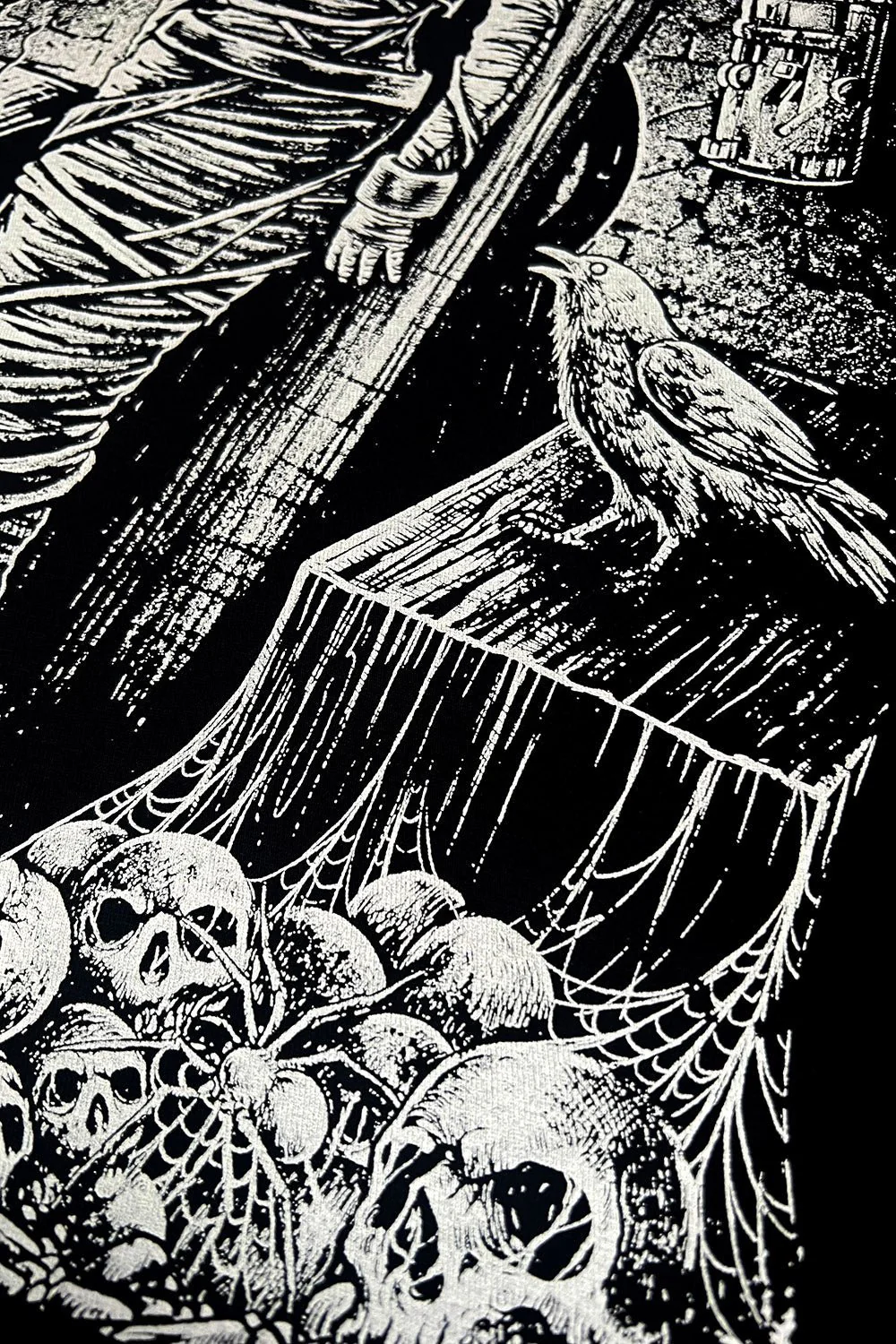 Bride of Frankenstein T-shirt - Image 10