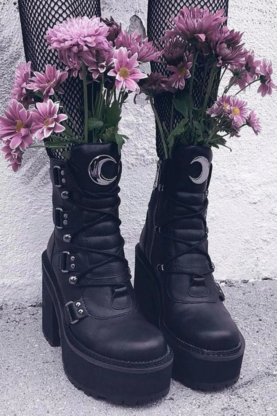 Broom Rider Boots [B] - Image 4
