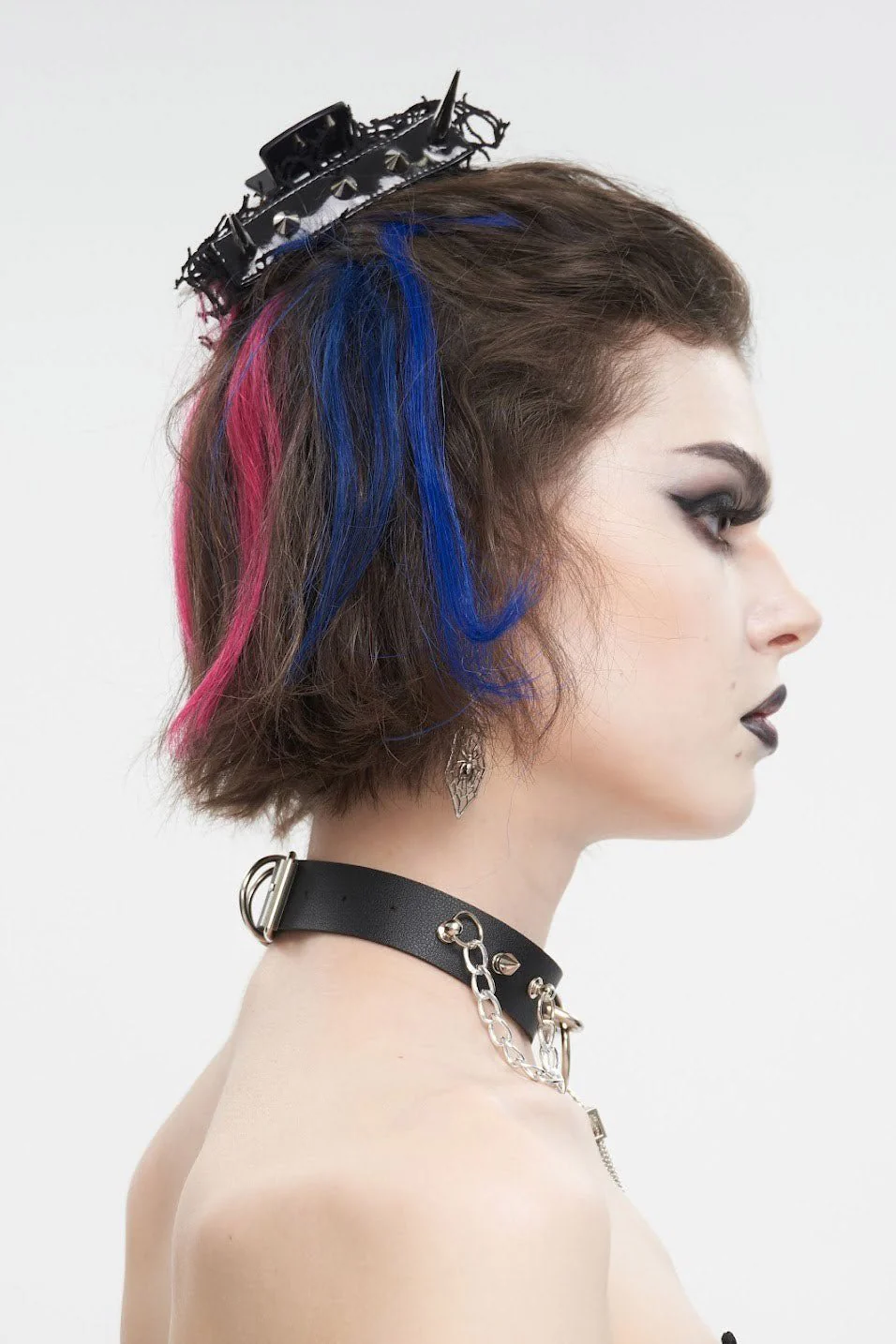 Brutalia Spiked Hair Claw - Image 2