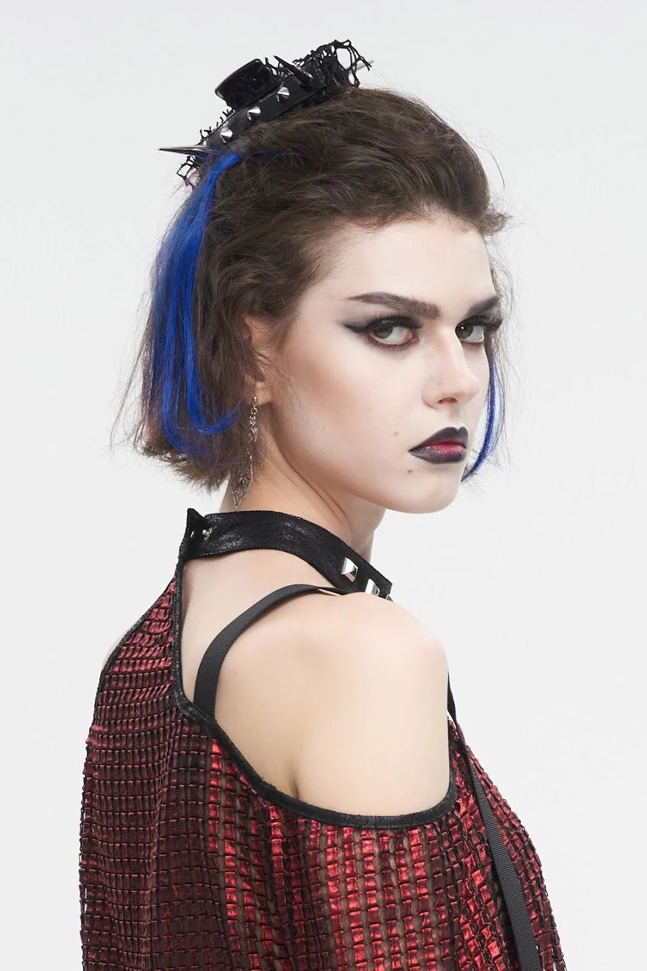 Brutalia Spiked Hair Claw - Image 4