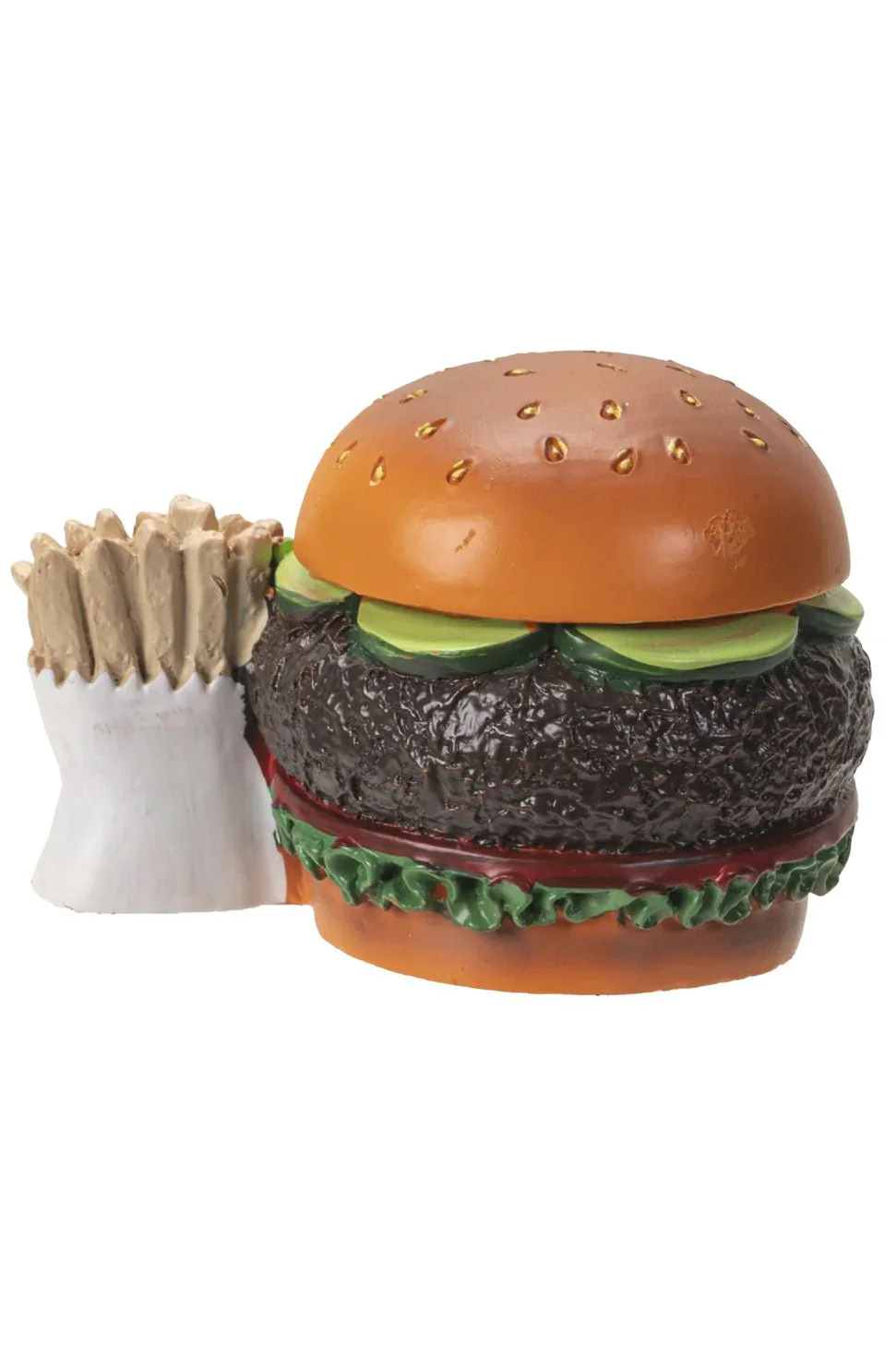 Burger the Big Dead Mac Statue - Image 2