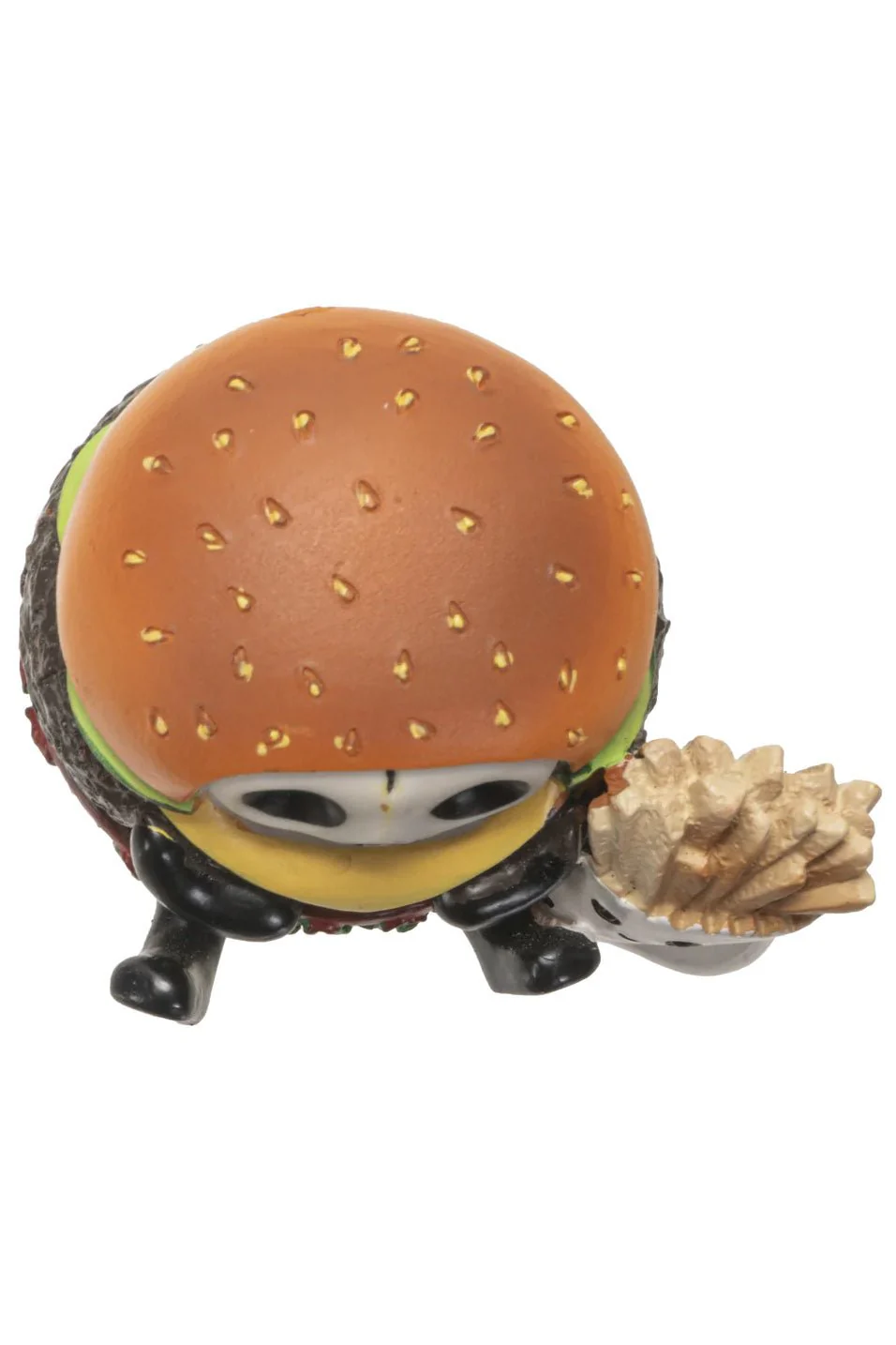 Burger the Big Dead Mac Statue - Image 3