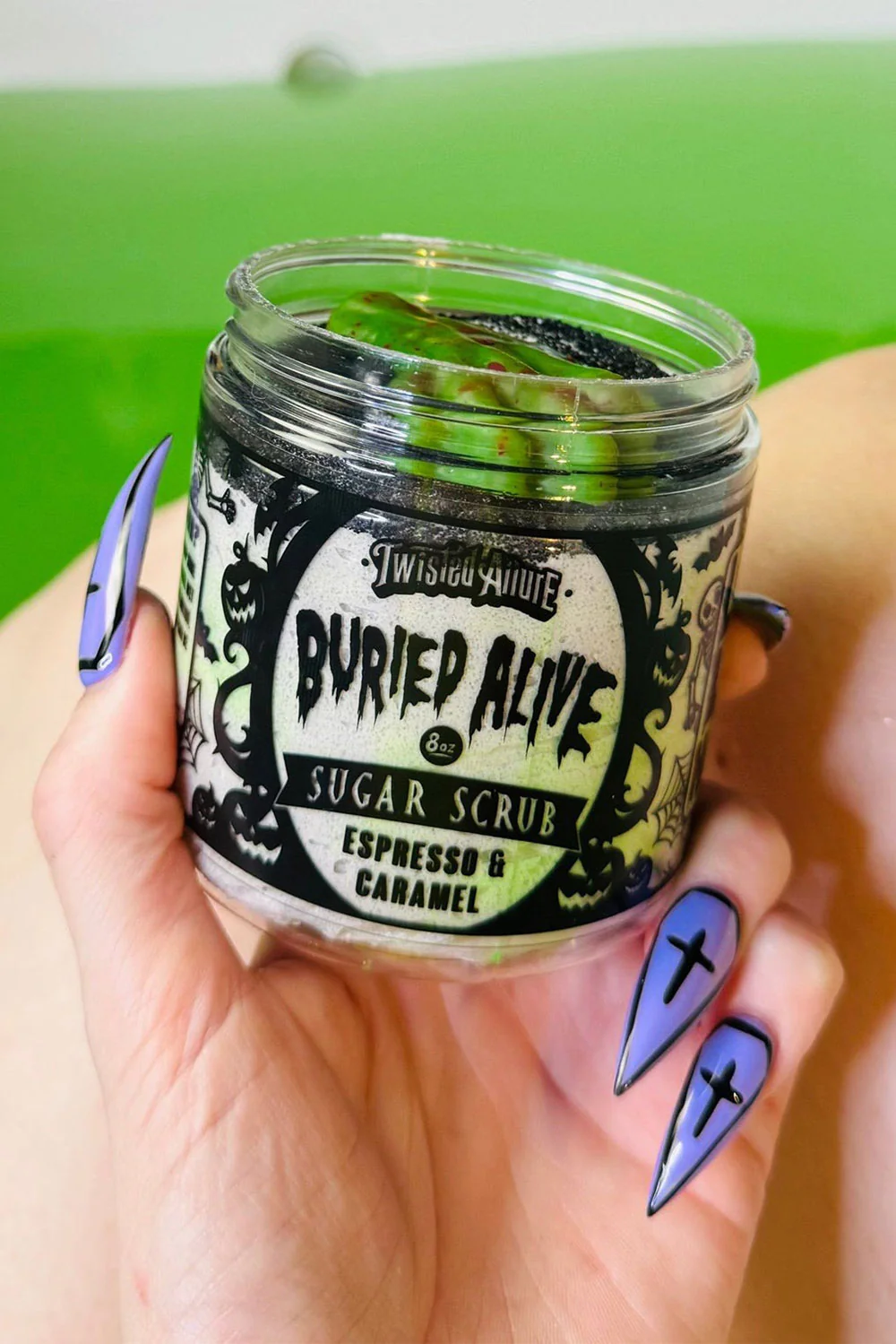 Buried Alive Sugar Scrub - Image 2