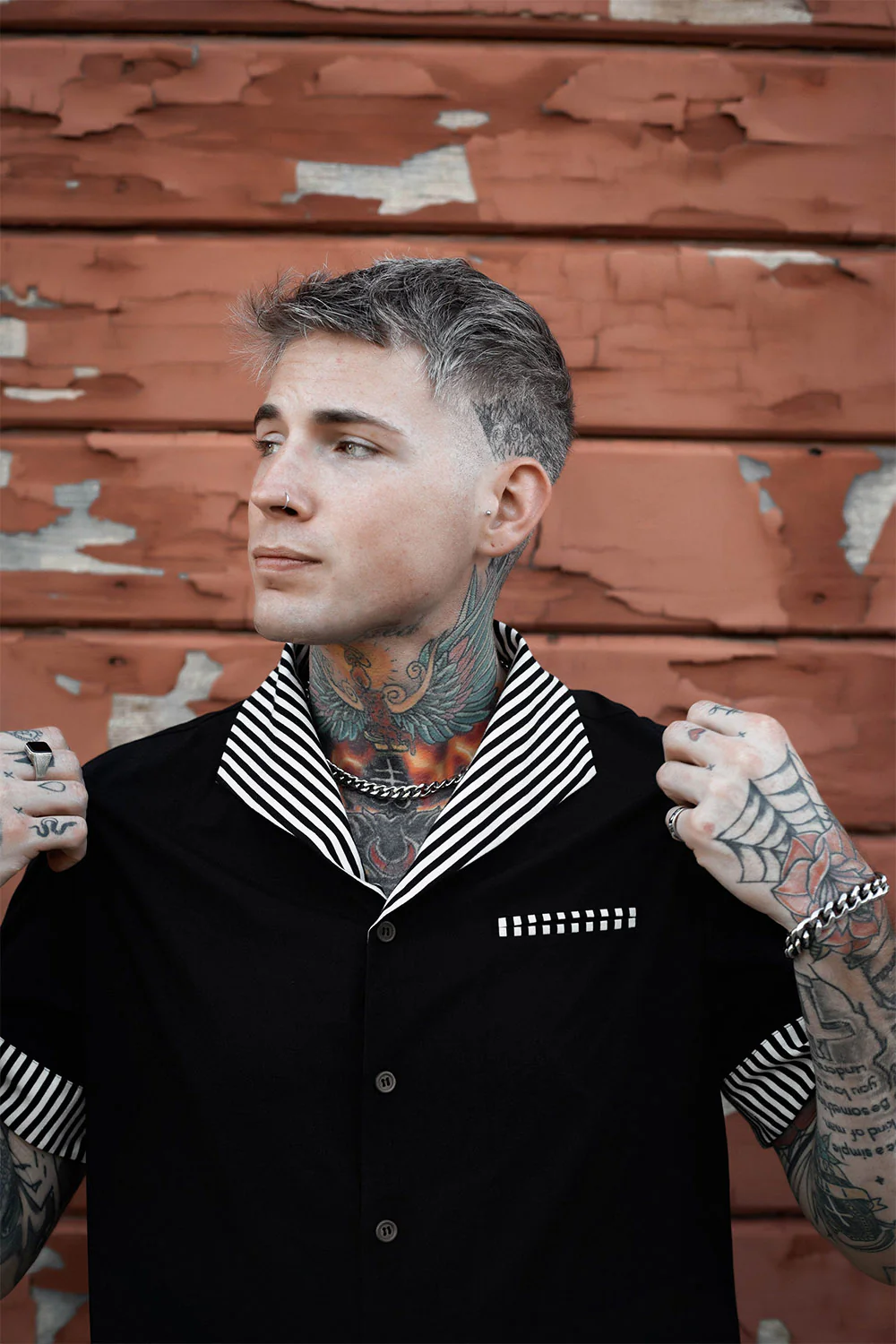 Burton Button Down Shirt - Image 2