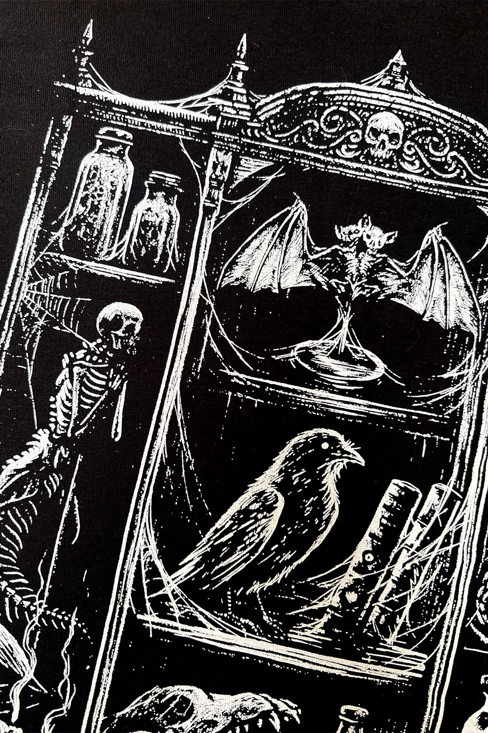 Cabinet of Curiosities Hoodie - Image 12