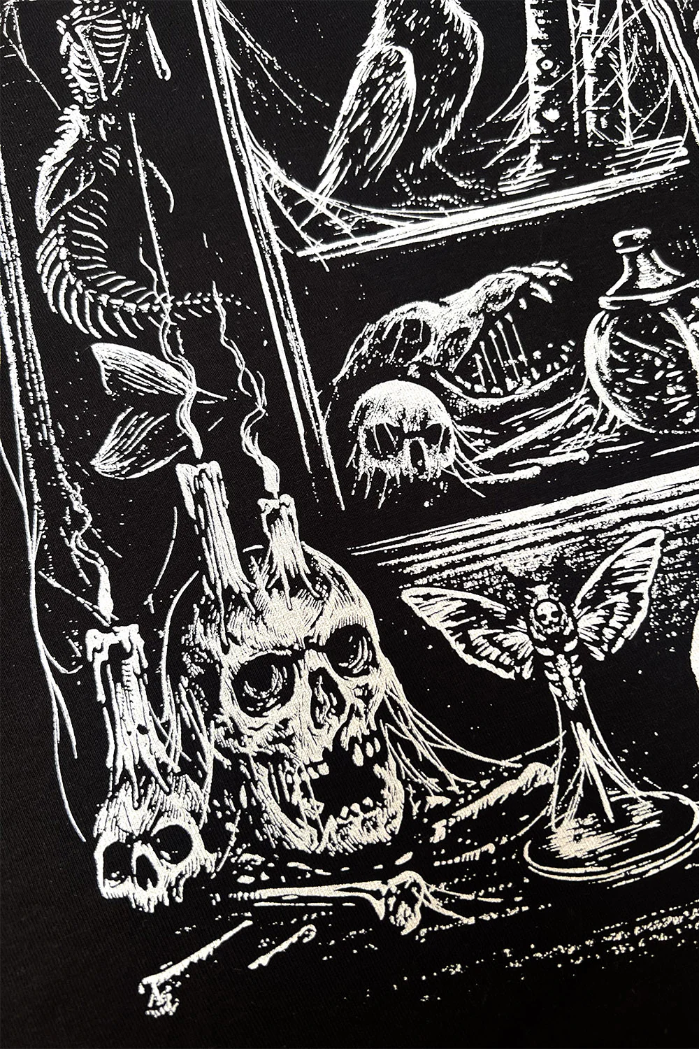Cabinet of Curiosities Hoodie - Image 13